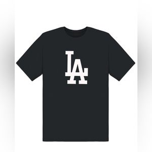Los Angeles T- Shirt LA Adult Tee